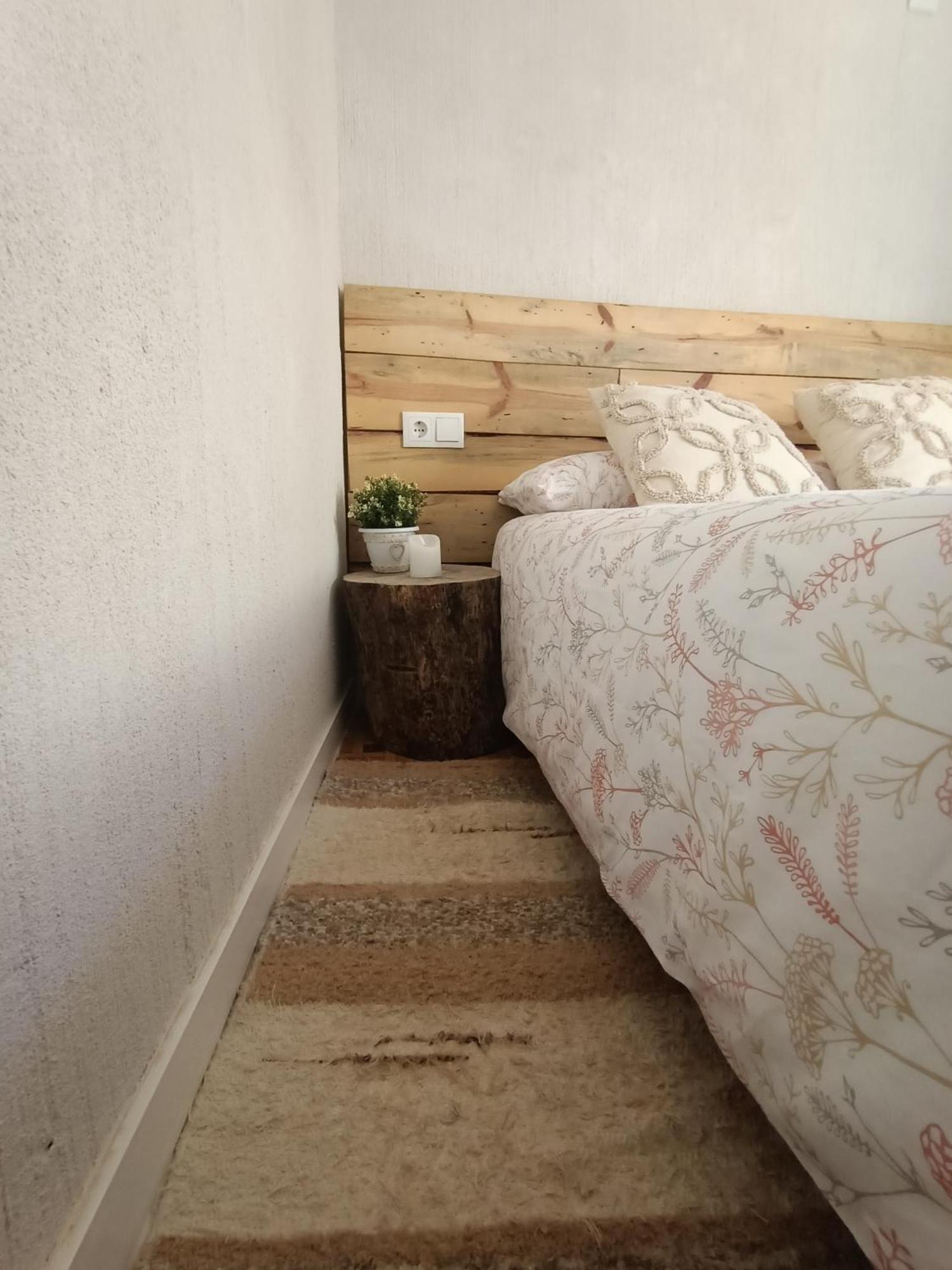 Alojamiento Rural El Cerro Fresneda de la Sierra Екстериор снимка