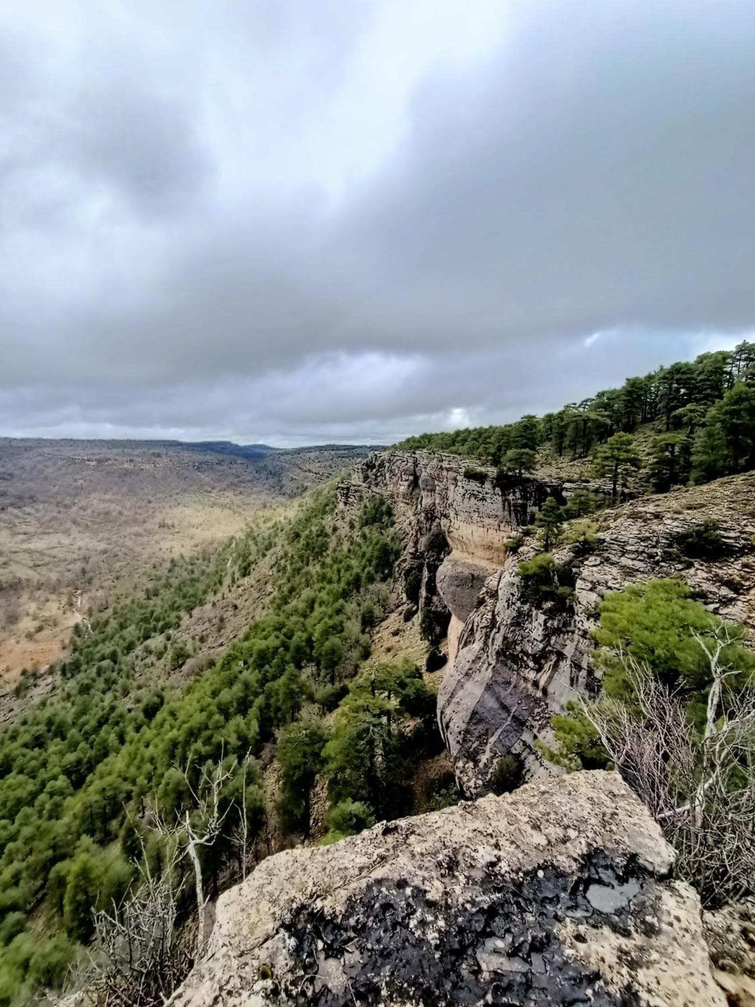 Alojamiento Rural El Cerro Fresneda de la Sierra Екстериор снимка