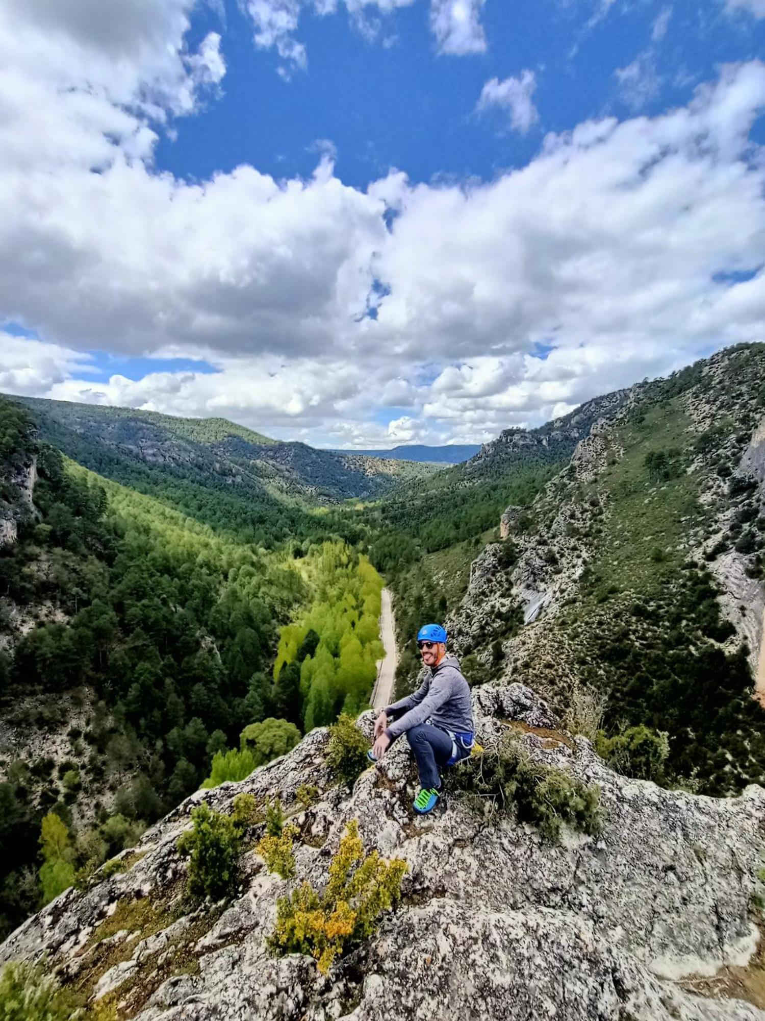 Alojamiento Rural El Cerro Fresneda de la Sierra Екстериор снимка