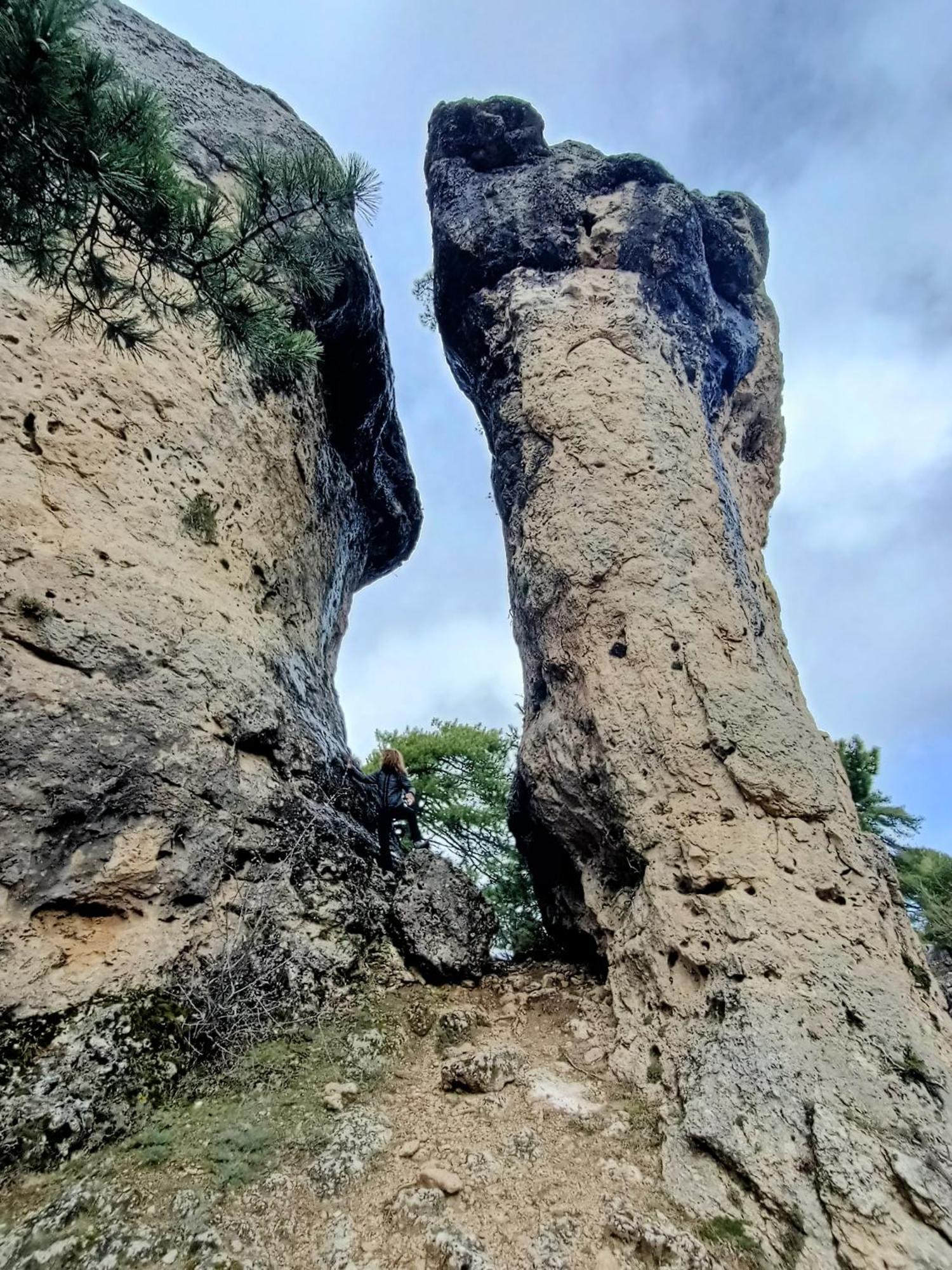 Alojamiento Rural El Cerro Fresneda de la Sierra Екстериор снимка