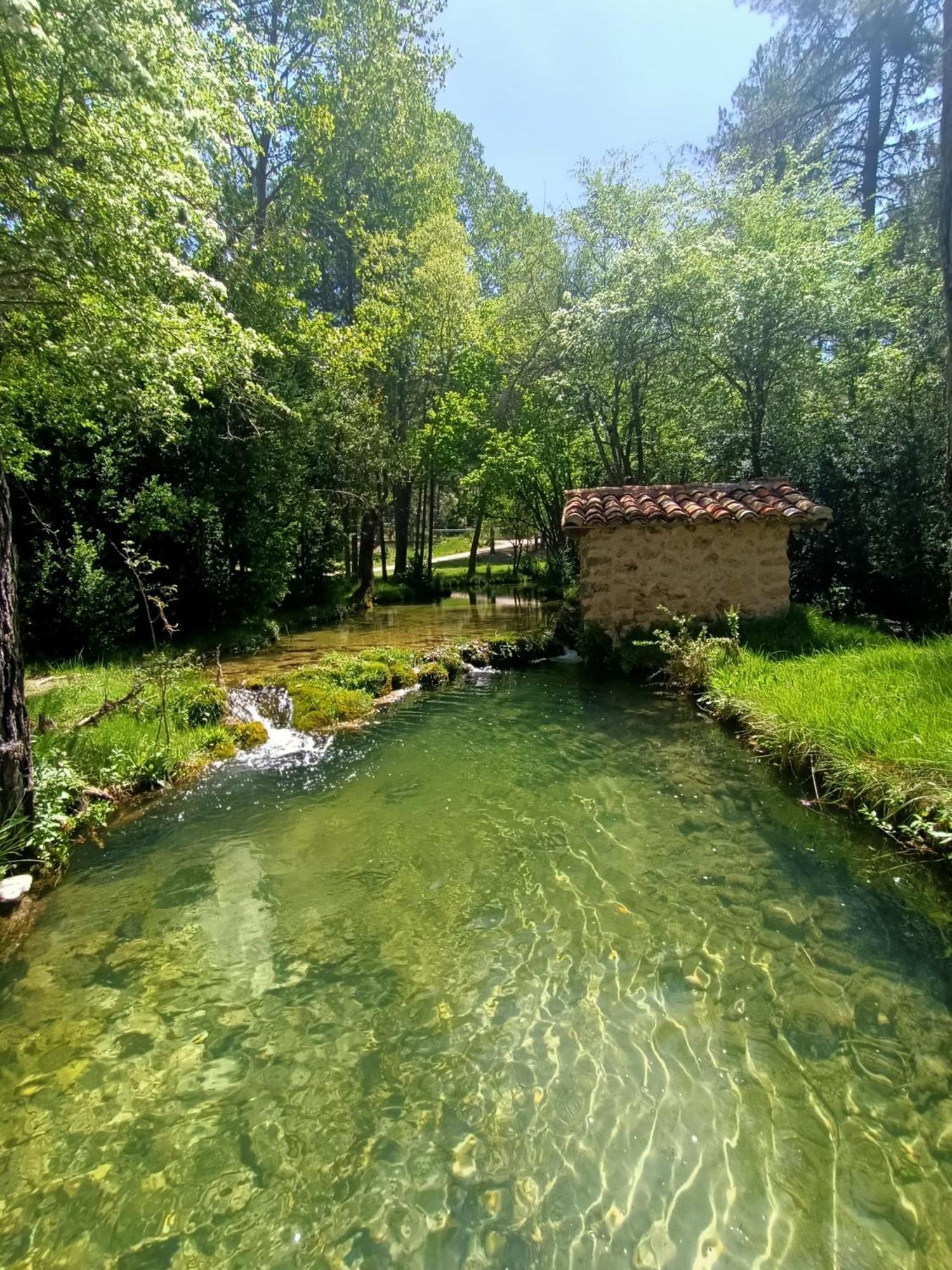 Alojamiento Rural El Cerro Fresneda de la Sierra Екстериор снимка