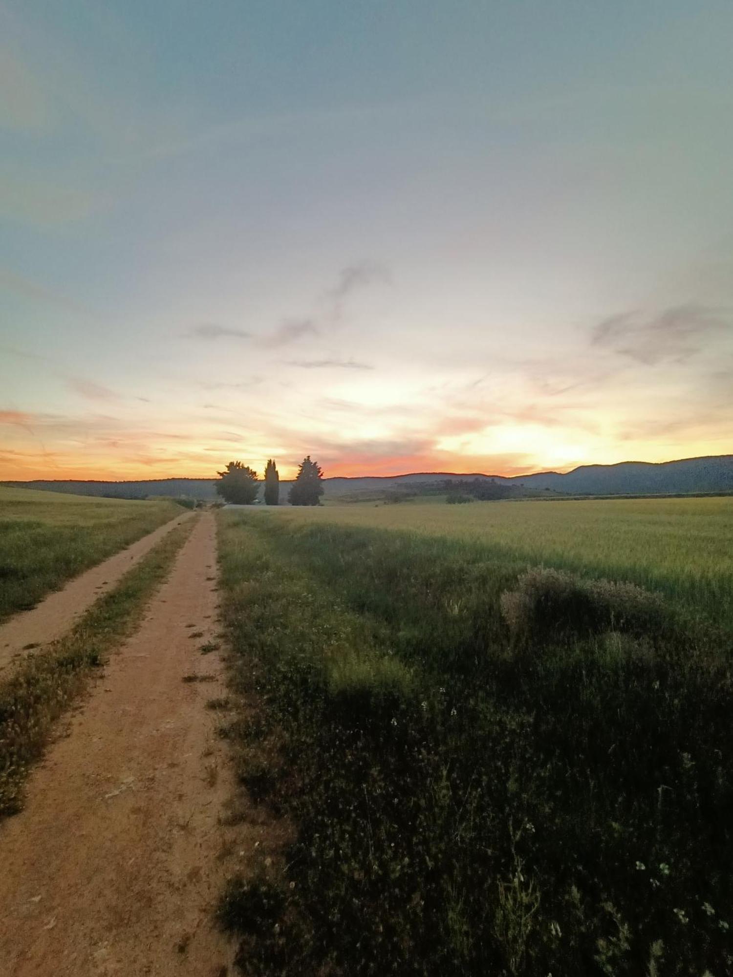 Alojamiento Rural El Cerro Fresneda de la Sierra Екстериор снимка